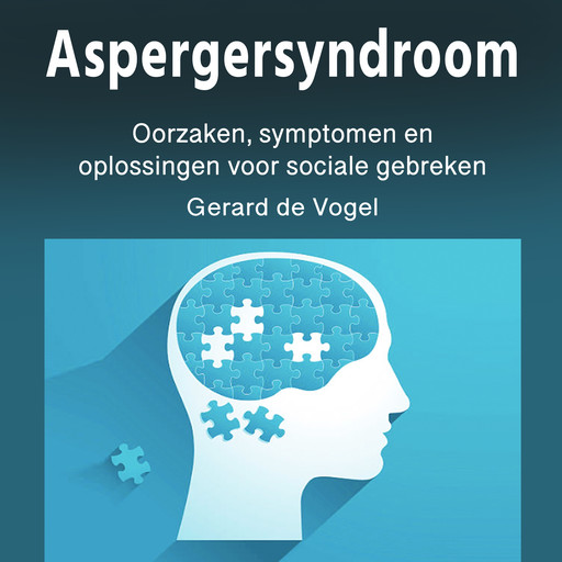 Aspergersyndroom, Gerard de Vogel