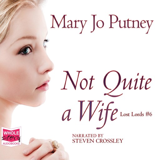 Not Quite a Wife, Mary Jo Putney