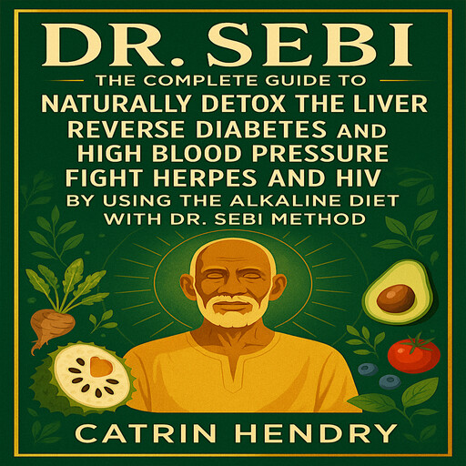 Dr. Sebi, CATRIN HENDRY