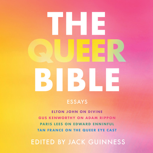The Queer Bible, Jack Guinness
