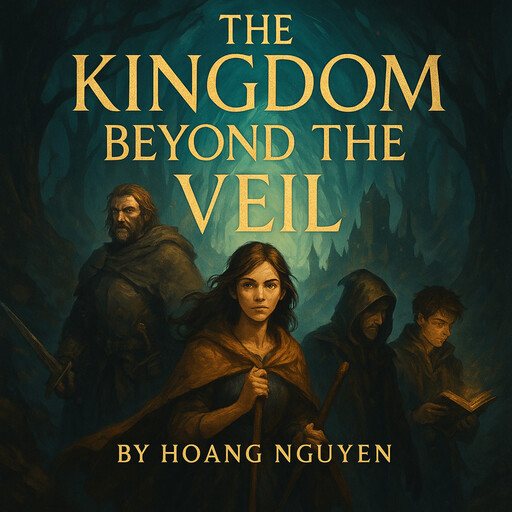 The Kingdom Beyond the Veil: An Epic Fantasy of Hidden Magic, Dark Prophecies, and Courageous Heroes, Hoang Nguyen