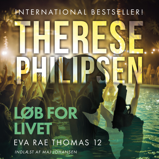 Løb for livet - 12, Therese Philipsen