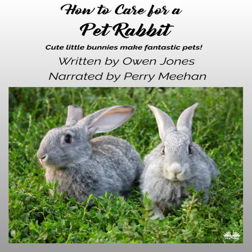 How To Care For A Pet Rabbit-Cute Little Bunnies Make Fantastic Pets!, Owen Jones