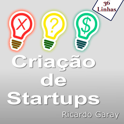 Criar Startups, Ricardo Garay