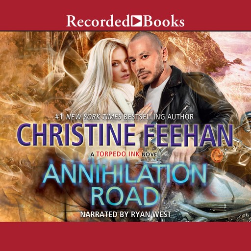 Annihilation Road, Christine Feehan