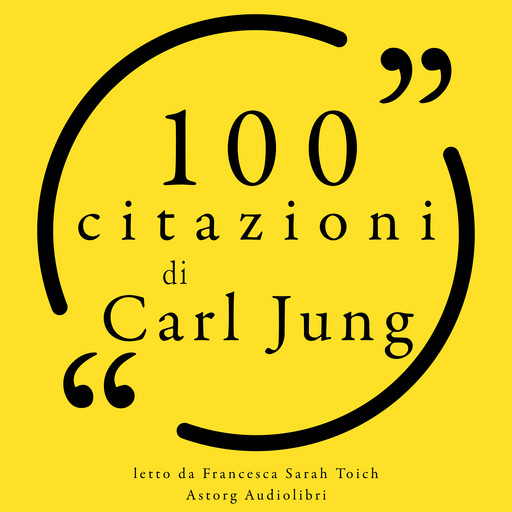 100 citazioni di Carl Jung, Carl Jung