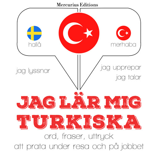 Jag lär mig turkiska, JM Gardner