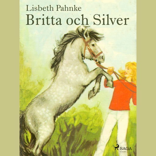 Britta och Silver, Lisbeth Pahnke
