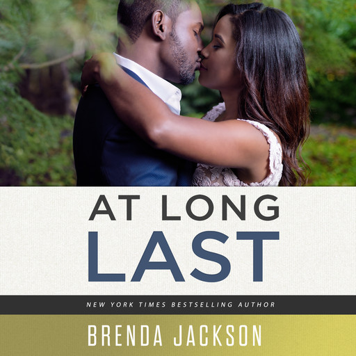 At Long Last, Brenda Jackson