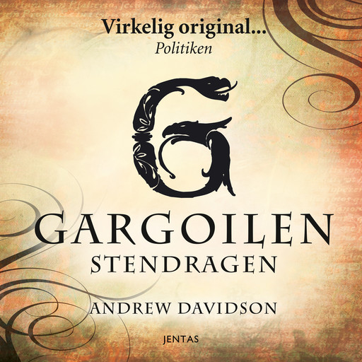 Gargoilen, Andrew Davidson