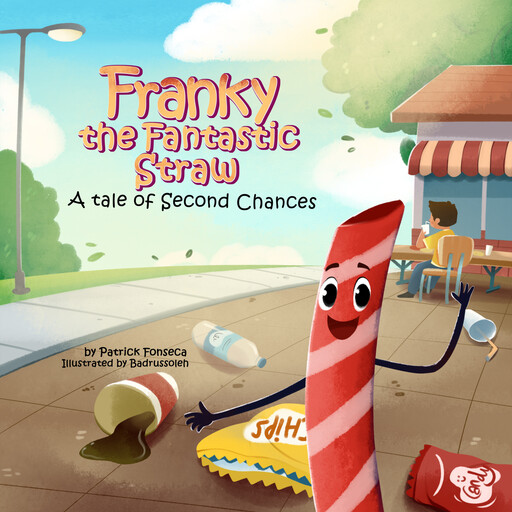 Franky the Fantastic Straw, Patrick Fonseca