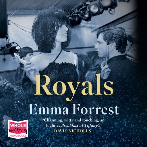 Royals, Emma Forrest