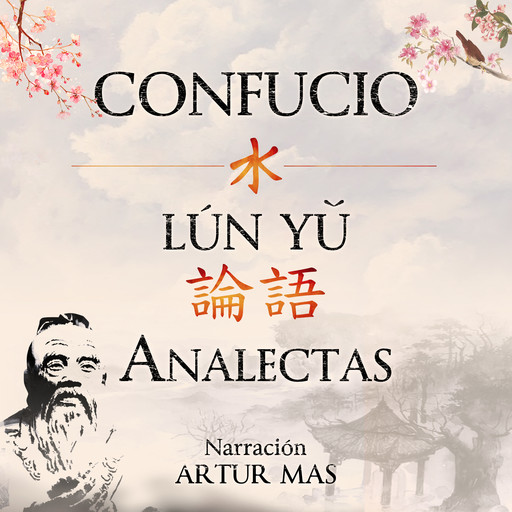 Analectas, Confucio