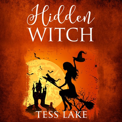 Hidden Witch (Torrent Witches Cozy Mysteries Book 3), Tess Lake