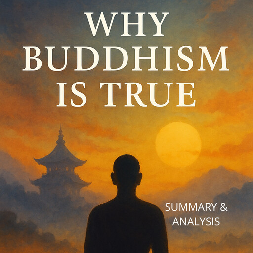Why Buddhism Is True:Book summary & analysis, Alexander Pike