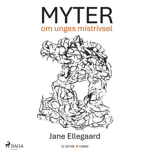 Myter om unges mistrivsel, Jane Ellegaard