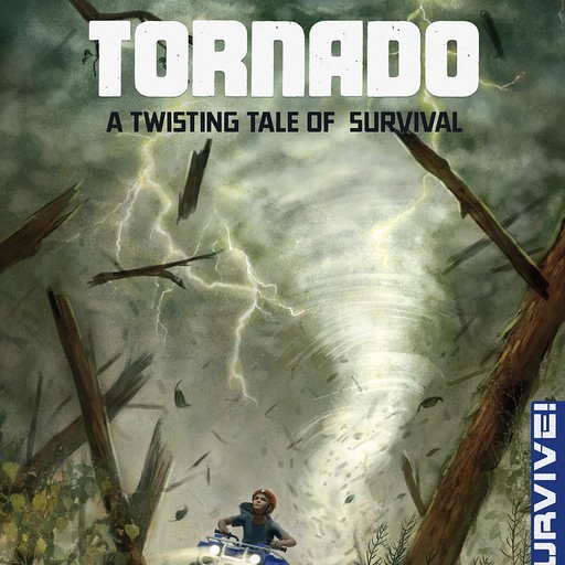 Tornado: A Twisting Tale of Survival, Thomas Troupe