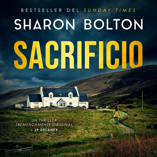 Sacrificio, Sharon Bolton