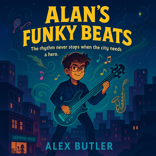 Alan's Funky Beats, Alex Butler