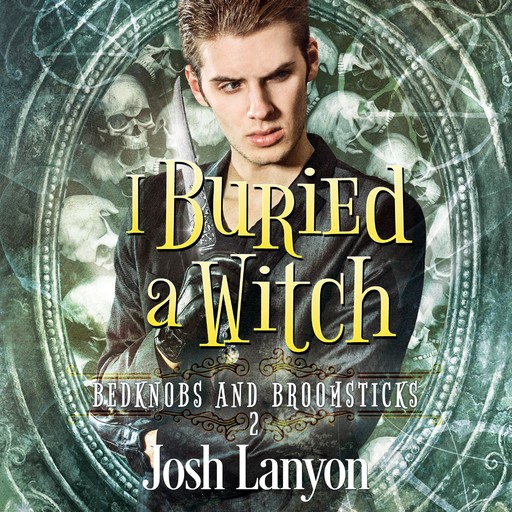 I Buried a Witch, Josh Lanyon