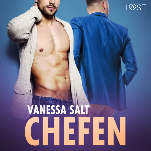 Chefen - erotisk novell, Vanessa Salt