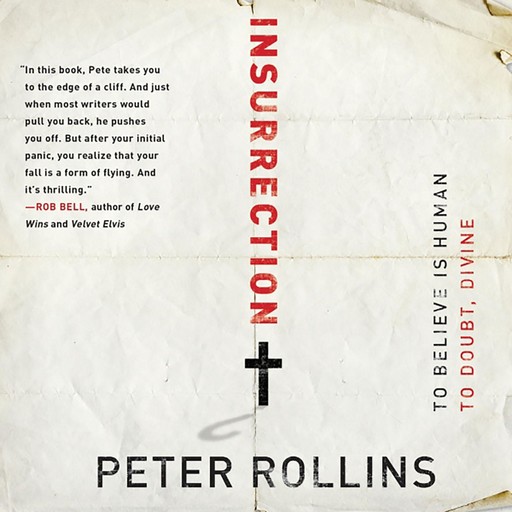 Insurrection, Peter Rollins