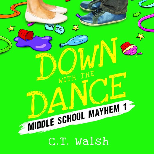 Down with the Dance, C.T. Walsh