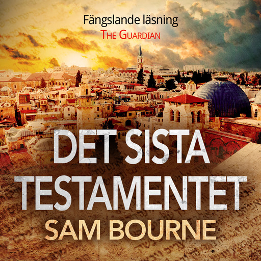 Det sista testamentet, Sam Bourne