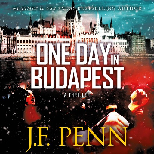 One Day In Budapest, J.F. Penn