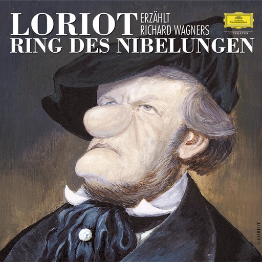 Loriot erzählt Richard Wagners Ring des Nibelungen, Richard Wagner