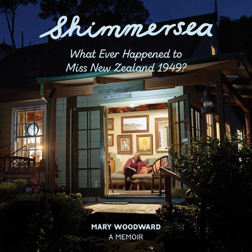 Shimmersea, Mary D. Woodward