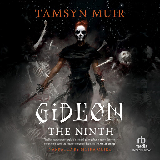 Gideon the Ninth, Tamsyn Muir