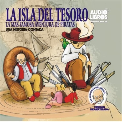 Las Isla Del Tesoro/La Mas Grande Aventura De Piratas, Various