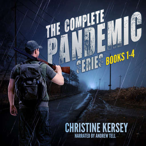 The Complete Pandemic Series, Christine Kersey