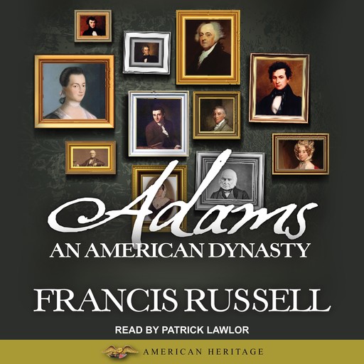 Adams, Francis Russell