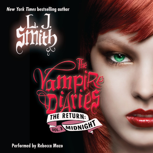 The Vampire Diaries: The Return: Midnight, L.J. Smith