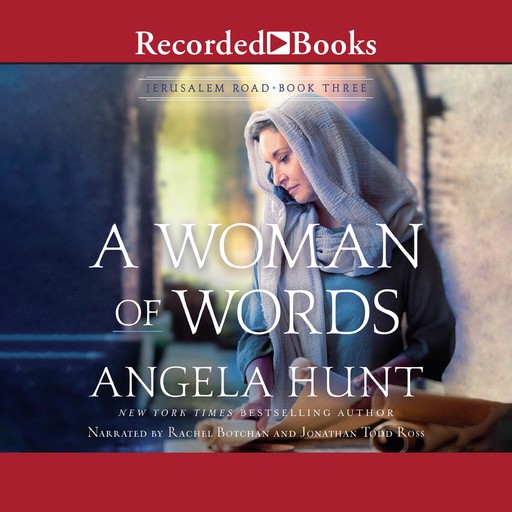 A Woman of Words, Angela Hunt