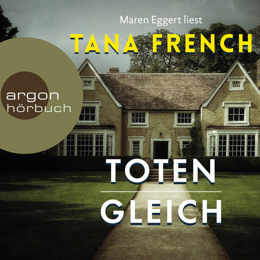 Totengleich (Autorisierte Lesefassung), Tana French