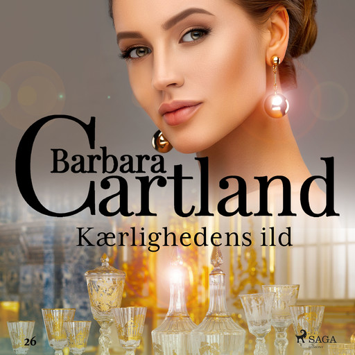 Kærlighedens ild, Barbara Cartland