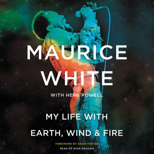 My Life with Earth, Wind & Fire, Herb Powell, Maurice White