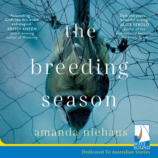 The Breeding Season, Amanda Niehaus