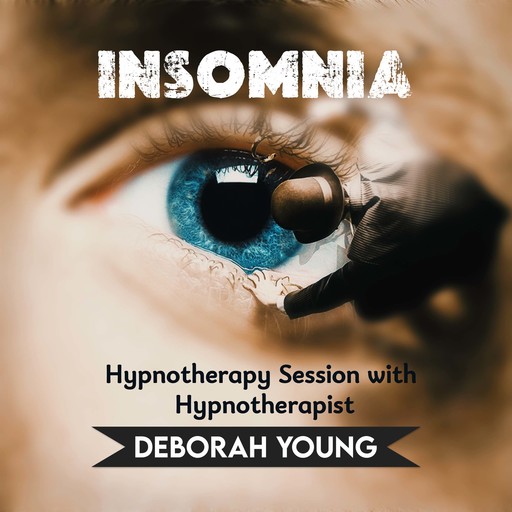 Insomnia Hypnotherapy Session, Deborah Young