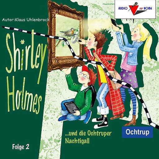 Shirley Holmes und die Ochtruper Nachtigall, Klaus Uhlenbrock