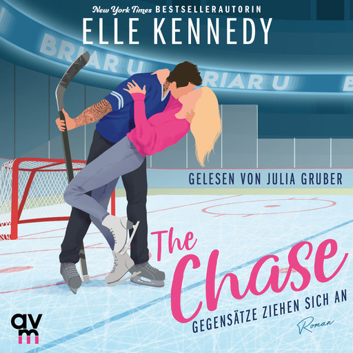 The Chase – Gegensätze ziehen sich an, Elle Kennedy