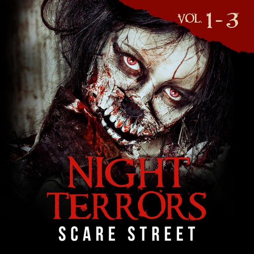 Night Terrors Volumes 1-3, Scare Street