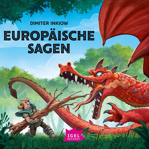 Europäische Sagen, Dimiter Inkiow