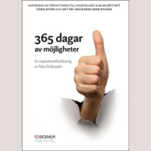 365 dagar av möjlighter, Max Söderpalm