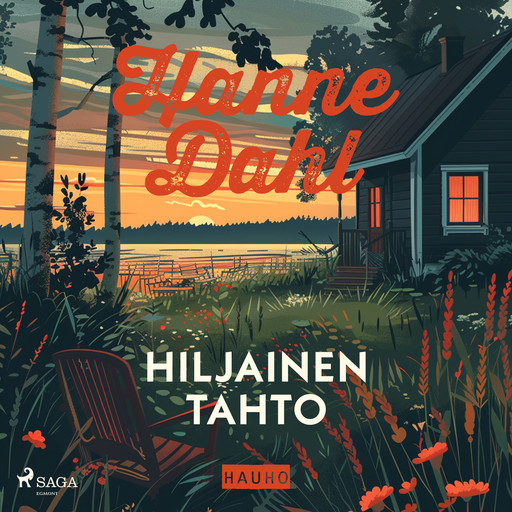 Hiljainen tahto, Hanne Dahl