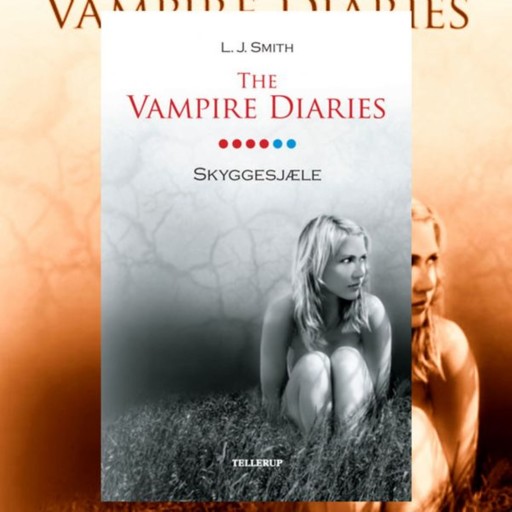 The Vampire Diaries #6: Skyggesjæle, L.J. Smith