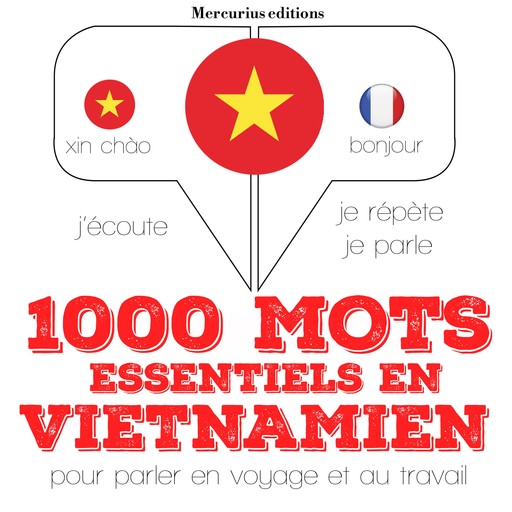 1000 mots essentiels en vietnamien, JM Gardner